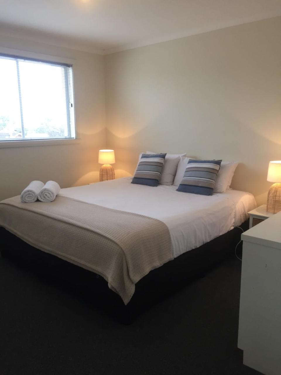 ברידפורט Old Pier Apartments מראה חיצוני תמונה