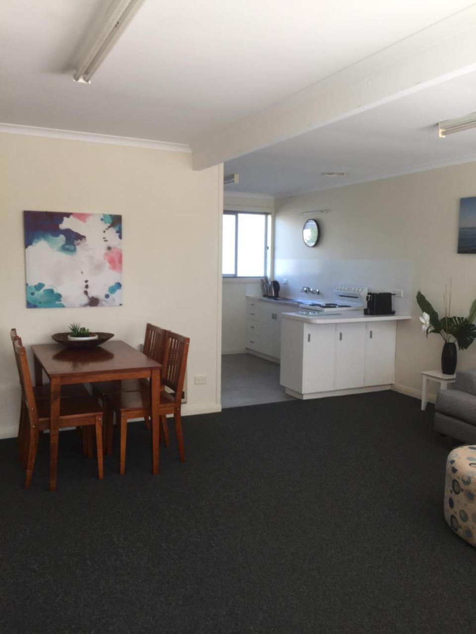 ברידפורט Old Pier Apartments מראה חיצוני תמונה